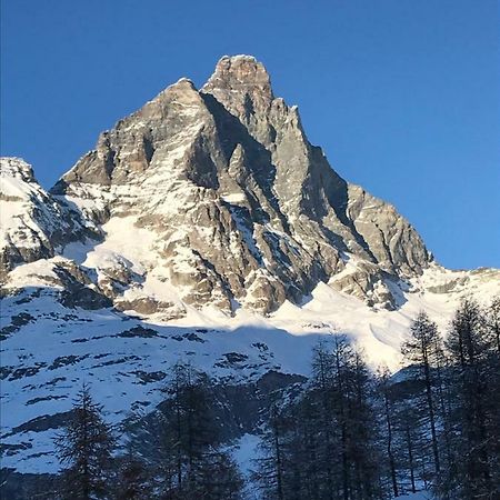 Sweet Apartment Breuil-Cervinia Luaran gambar