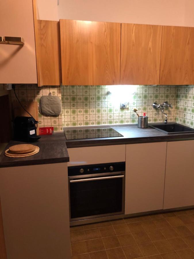 Sweet Apartment Breuil-Cervinia Luaran gambar