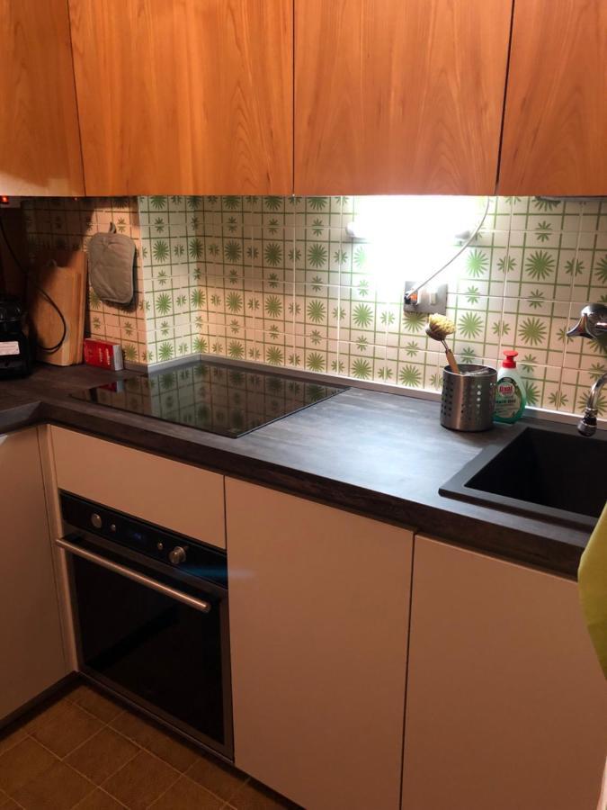 Sweet Apartment Breuil-Cervinia Luaran gambar