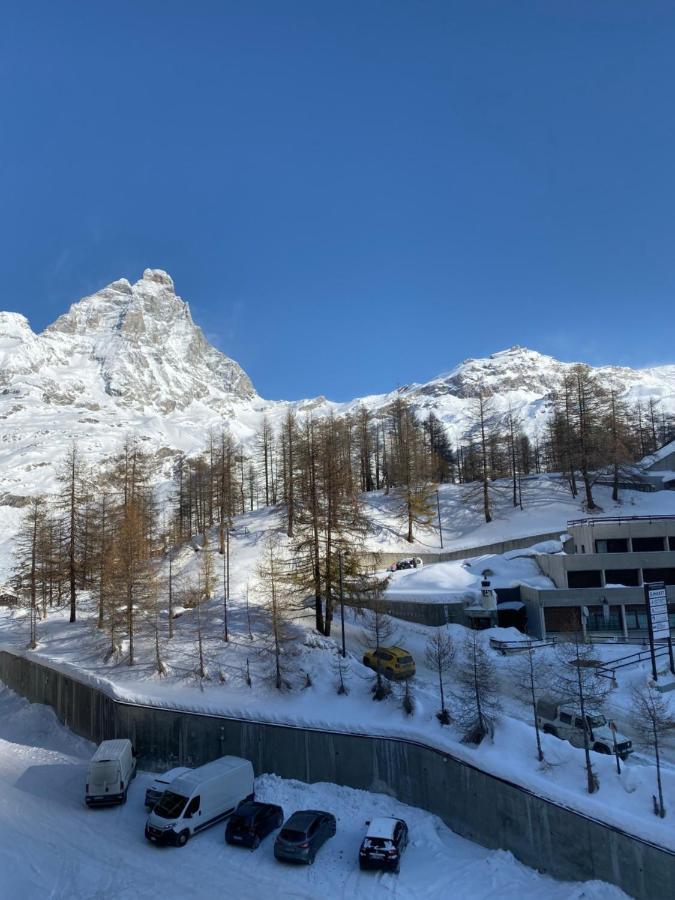 Sweet Apartment Breuil-Cervinia Luaran gambar