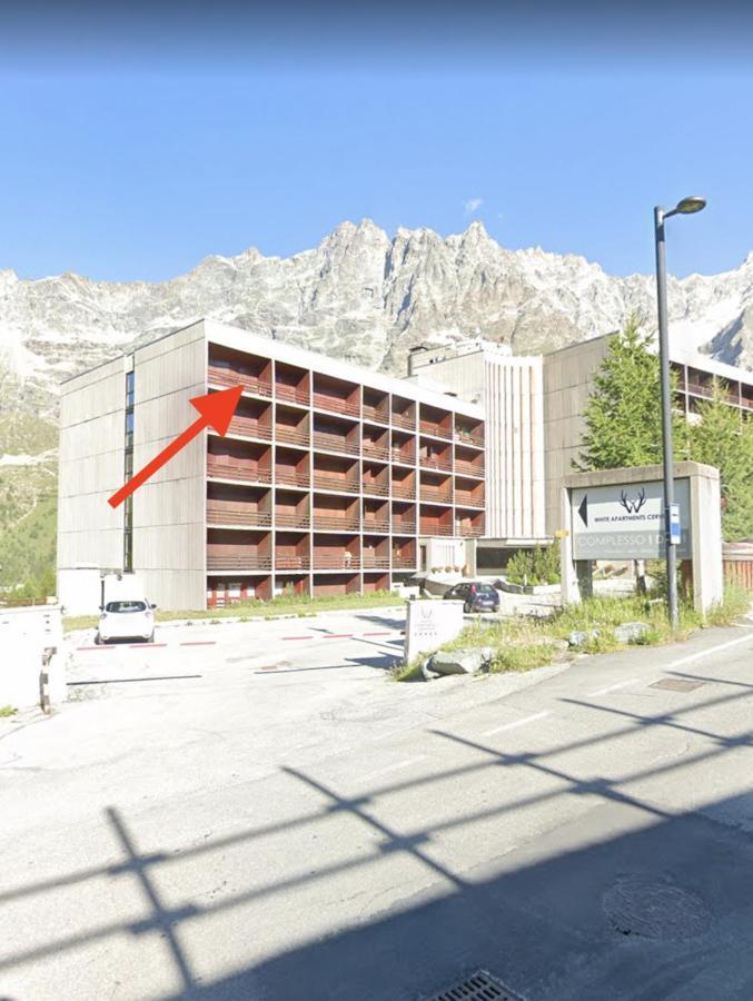 Sweet Apartment Breuil-Cervinia Luaran gambar