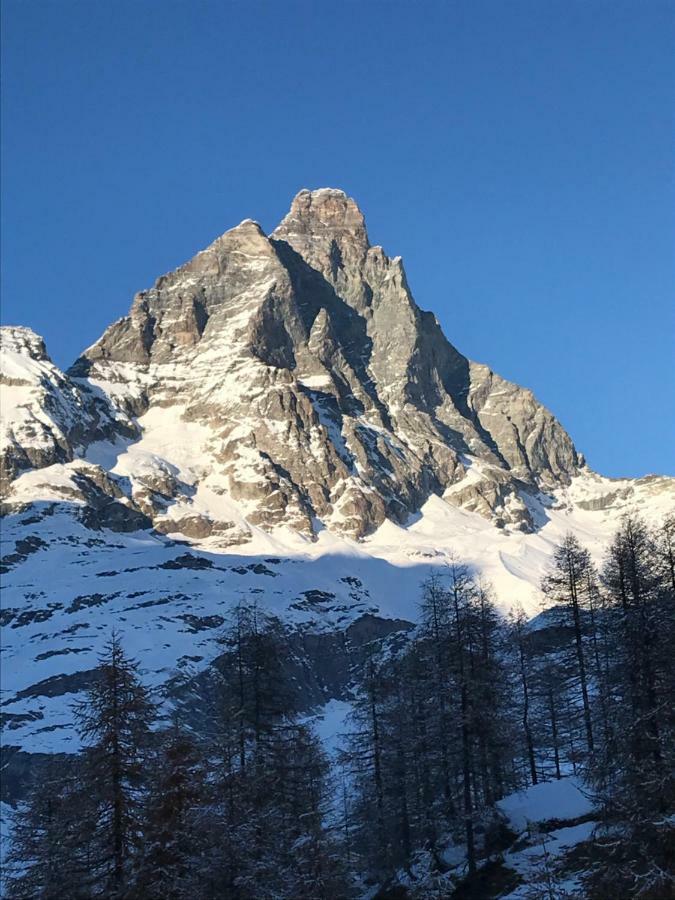 Sweet Apartment Breuil-Cervinia Luaran gambar