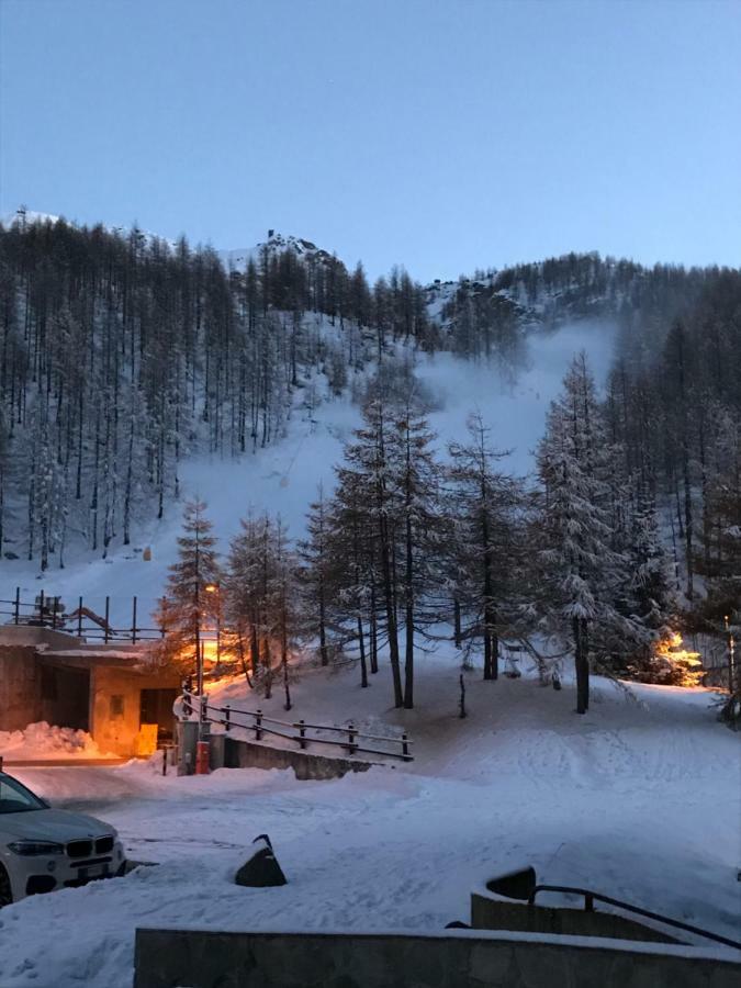 Sweet Apartment Breuil-Cervinia Luaran gambar