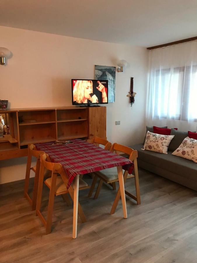 Sweet Apartment Breuil-Cervinia Luaran gambar