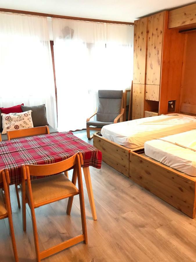 Sweet Apartment Breuil-Cervinia Luaran gambar